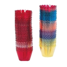 Κηροστάτες 100τμχ