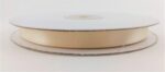 OneFace Satin Ribbon 10mm 50m Antique White