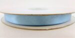 OneFace Satin Ribbon 10mm 50m Blue Topaz