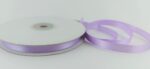 Single-Face Satin Ribbon 10 mm 50 m Light Orchid - Image 2
