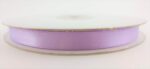 Single-Face Satin Ribbon 10 mm 50 m Light Orchid