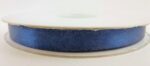 OneFace Satin Ribbon 10mm 50m Navy