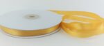 Κορδέλα Σατέν OneFace 10mm 50m New Gold - Εικόνα 2