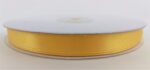 Κορδέλα Σατέν OneFace 10mm 50m New Gold