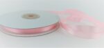 Satin Ribbon OneFace 10mm 50m Pearl Pink - Image 2