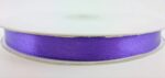 OneFace Satin Ribbon 10mm 50m Purple