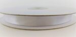 Κορδέλα Σατέν OneFace 10mm 50m White