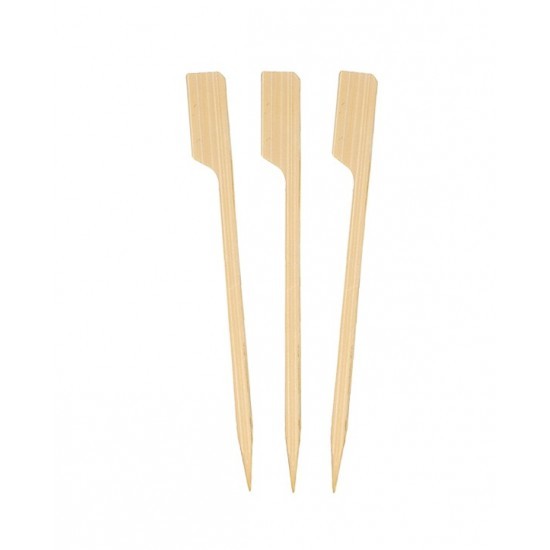 λαβμικρ Ξυλάκια Με Λαβή 9cm 200τεμ - Εικόνα 1