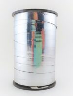 Ξυλοκορδέλα Μεταλιζέ Ασημί 250 yd