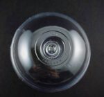 Domed Clear Safety Lid with Security Seal, 50 pcs. - Image 2