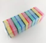 Σφουγγάρακια Κουζίνας 10τμχ Ε99 2,5x7x9εκ. - Εικόνα 2