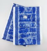 Τσάντα Τουριστική Με Χουφτα (100τμχ) 20x25cm - Εικόνα 2