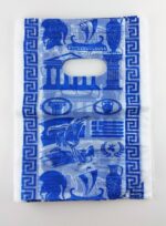 Τσάντα Τουριστική Με Χουφτα (100τμχ) 20x25cm