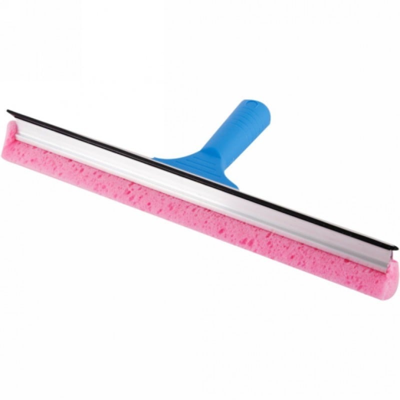 υαλοκα Υαλοκαθαριστήρες Με Λάστιχο-Σφουγγάρι 34cm - Εικόνα 1