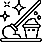 Εξοπλισμός Καθαρισμού