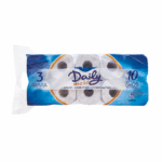 Ρολό Υγείας DAILY More 3-φυλλο 10 x 90g