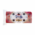 Ρολό Υγείας DAILY More Deluxe 4-φυλλο 10 x 90g